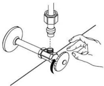 American Standard Estate 240AA704.020 - SI VOUS ENLEVEZ UNE CUVETTE DE TOILETTE DÉJÀ EN PLACE - 1