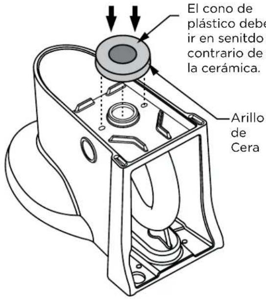American Standard Estate 240AA704.020 - PARA RETIRAR UN INODORO VIEJO EXISTENTE - 1