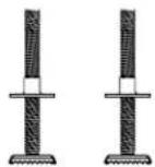 American Standard Estate 240AA704.020 - CONSIGNES D'INSTALLATION - 2