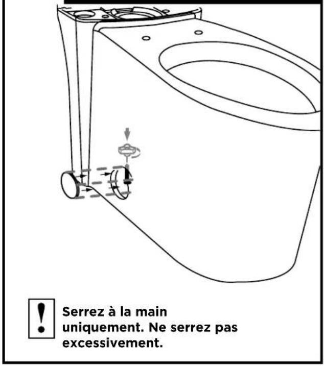 American Standard Estate 240AA704.020 - CONSIGNES D'INSTALLATION - 4