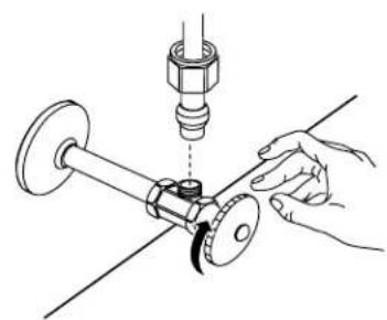 American Standard Estate 240AA704.020 - IF REMOVING AN EXISTING TOILET - 1
