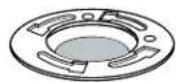 American Standard Estate 240AA704.020 - IF REMOVING AN EXISTING TOILET - 4
