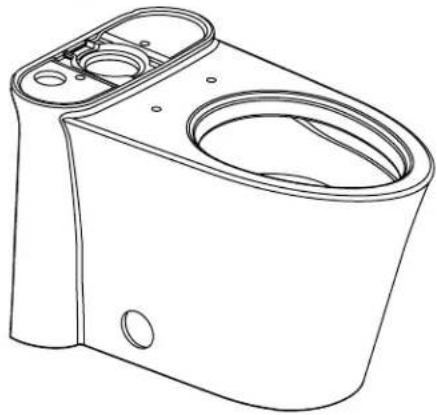American Standard Estate 240AA704.020 - CONTENU DE LA BOÎTE - 5