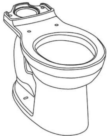 American Standard Cadet 609AA001.020 - American Standard - 6