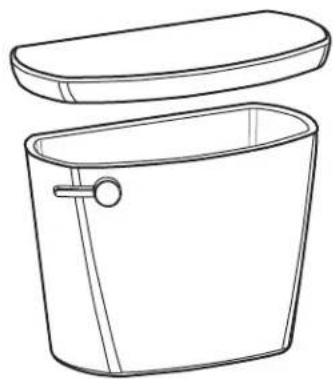 American Standard Cadet 609AA001.020 - American Standard - 2
