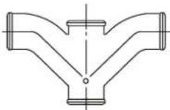 American Standard Edgemere 608BA001.020 - American Standard - 16