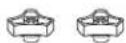 American Standard Edgemere 608BA001.020 - Modelos de las series 204AA, 204BA - 8