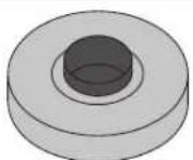 American Standard Edgemere 608BA001.020 - Modelos de las series 204AA, 204BA - 9