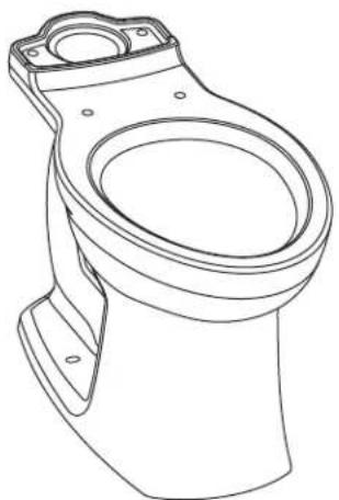 American Standard Edgemere 608BA001.020 - American Standard - 5