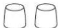American Standard Edgemere 608BA001.020 - Modelos de las series 204AA, 204BA - 7