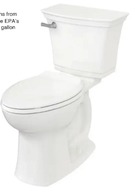 American Standard Rumson 719AA101.020 - 1