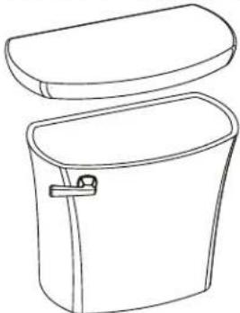 American Standard Rumson 719AA101.020 - 3