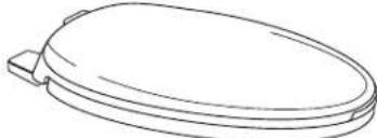 American Standard Rumson 719AA101.020 - 4