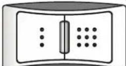 American Standard Edgemere 608BA002.020 - BOTONES DE DESCARGA EN EL TANQUE - 1