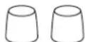 American Standard Edgemere 608BA002.020 - INSTALLATION INSTRUCTIONS CARE AND MAINTENANCE - 8