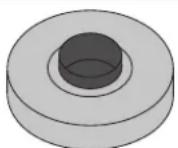 American Standard Edgemere 608BA002.020 - Modelos de las series 204AA, 204BA - 9