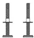 American Standard Edgemere 608BA002.020 - Modelos de las series 204AA, 204BA - 6