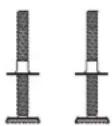 American Standard Edgemere 608BA002.020 - Modèles 204AA, série 204BA - 6