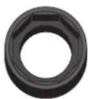 American Standard Edgemere 608BA002.020 - Modelos de las series 204AA, 204BA - 2