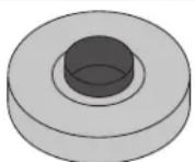 American Standard Edgemere 608BA002.020 - Modèles 204AA, série 204BA - 9