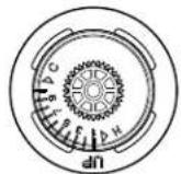 American Standard Serin TU064740.002 - ADJUST HOT LIMIT STOP - 4