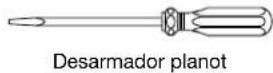 American Standard Serin TU064740.002 - HERRAMIENTAS RECOMENDADAS - 2
