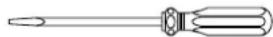 American Standard Serin TU064740.002 - Flash™ 2-Handle Integrated Diverter Pressure Balance Valve Trim - 2