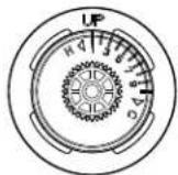 American Standard Serin TU064740.002 - ADJUST HOT LIMIT STOP - 3