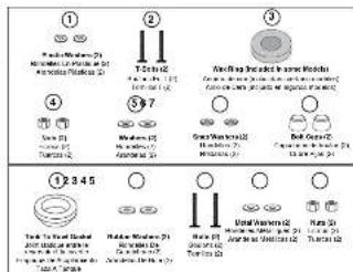 American Standard Colony 250DA004.020 - REGISTRE SU GARANTÍA - 2