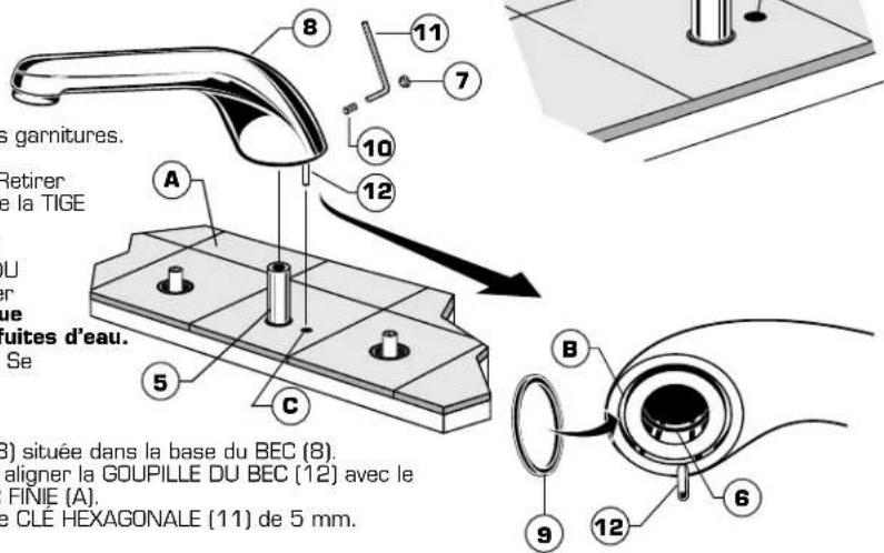 American Standard Colony Soft T975500.002 - 2