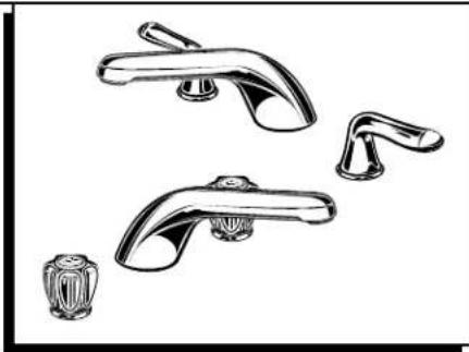 American Standard Colony Soft T975500.002 - 1