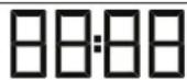 INDESIT IO 275P B - SET THE TIME - 1