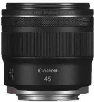 CANON RF 45mm F1.2 STM - RF 45mm F1.2 STM - 1