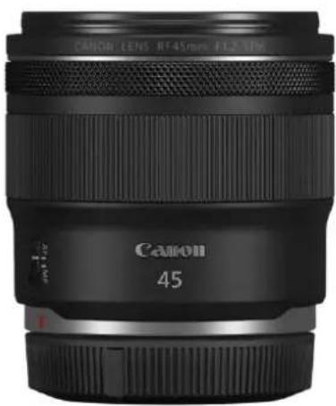 CANON RF 45mm F1.2 STM - RF 45mm F1.2 STM - 2