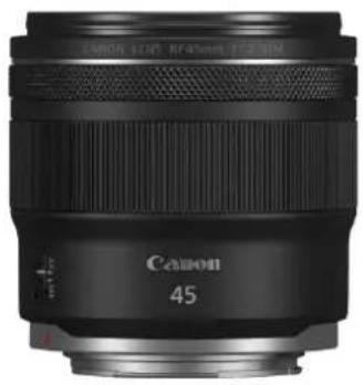 CANON RF 45mm F1.2 STM - 1
