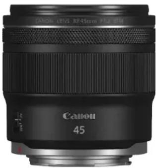 CANON RF 45mm F1.2 STM - RF 45mm F1.2 STM - 1