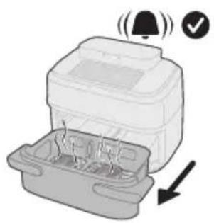 PHILIPS NA565 - Modaliteti Steamfry - 13