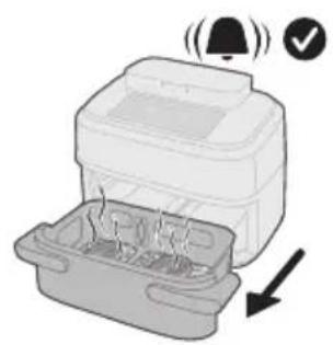 PHILIPS NA565 - XXL beholder/stor kurv - 14