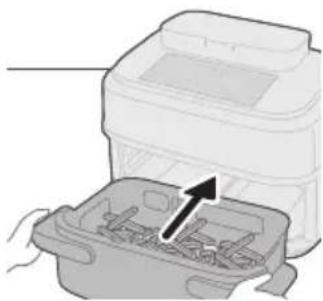 PHILIPS NA565 - Modaliteti Airfry - 2