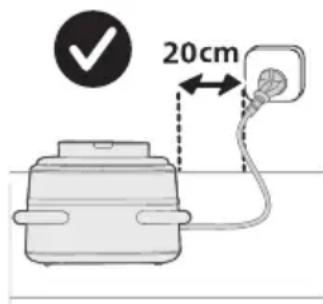 PHILIPS NA565 - Preparação antes da utilização - 2