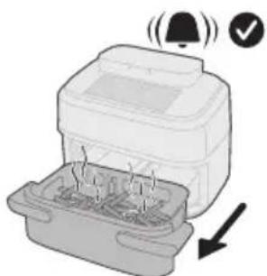 PHILIPS NA565 - Airfry-tilstand - 7