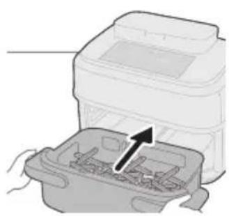 PHILIPS NA565 - Airfry-tilstand - 2