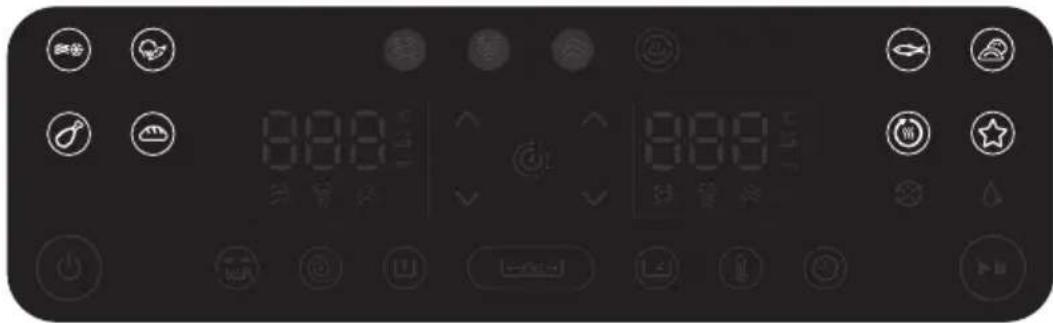 PHILIPS NA565 - Présélection de programmes - 1