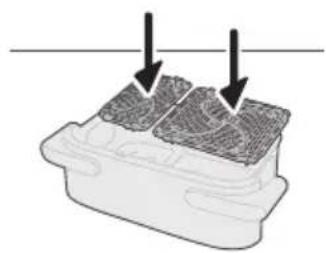 PHILIPS NA565 - Dual pan mode - 1
