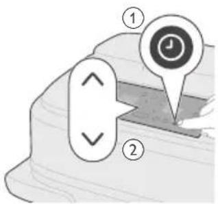 PHILIPS NA565 - Steamfry-tilstand - 4