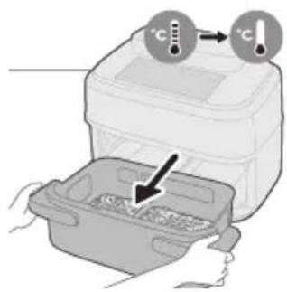 PHILIPS NA565 - Pastrim rutinë - 1