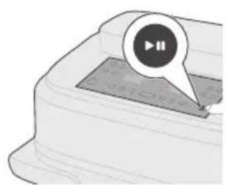 PHILIPS NA565 - Modo de vapor - 10