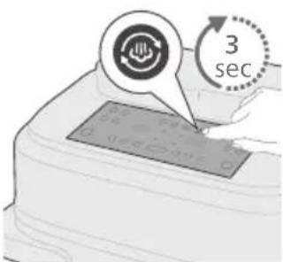 PHILIPS NA565 - Descalcificación - 8