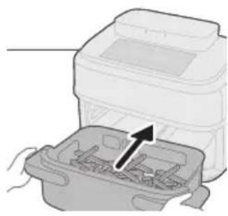 PHILIPS NA565 - Režim horkovzdušného fritování - 2