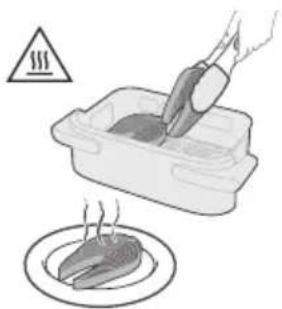 PHILIPS NA565 - Modo Steamfry - 14